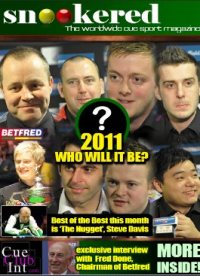 Snookered Cue Sports Magazine Snookered Cue Sports Magazine